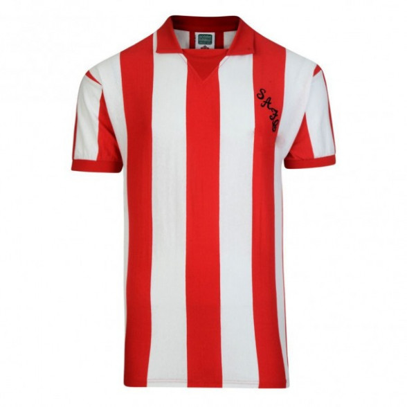 Sunderland 1973 Trikot 