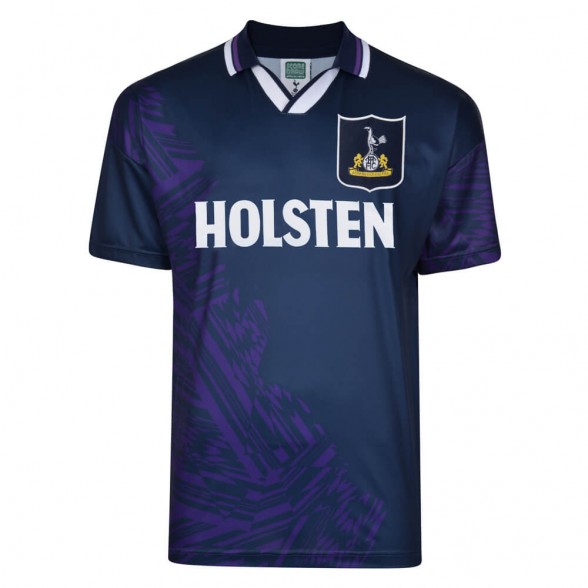 Tottenham Hotspur 1994 Aüswarts retro trikot