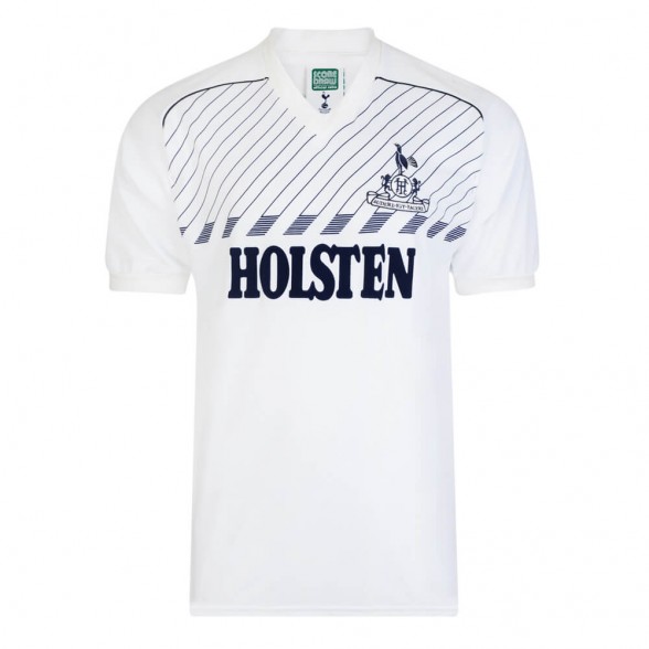 Tottenham Hotspur 1986 retro trikot