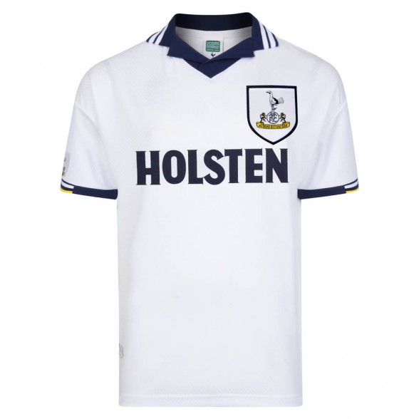 Tottenham Hotspur 1994 retro trikot