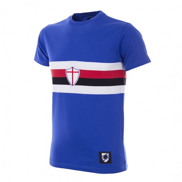 UC Sampdoria Retro T-Shirt 
