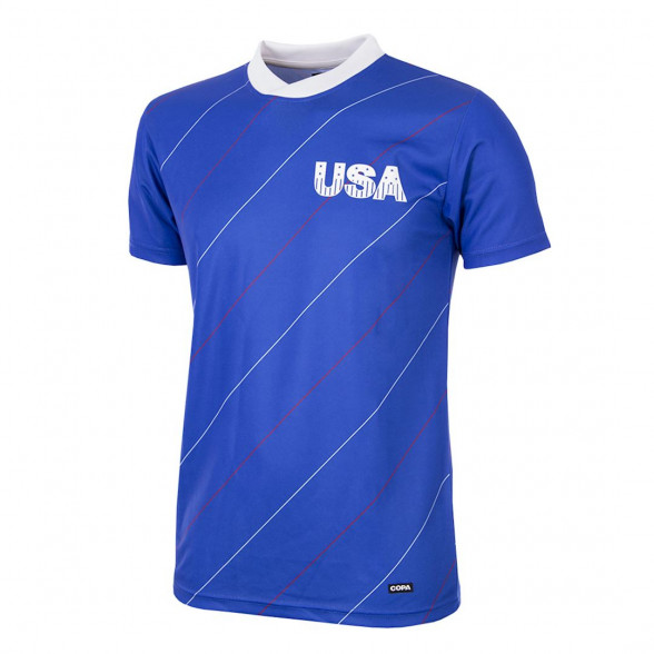 USA 1984 Retro Trikot