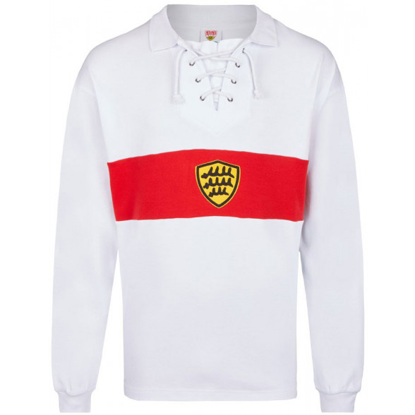 VfB Stuttgart 1927/28 Retro Trikot