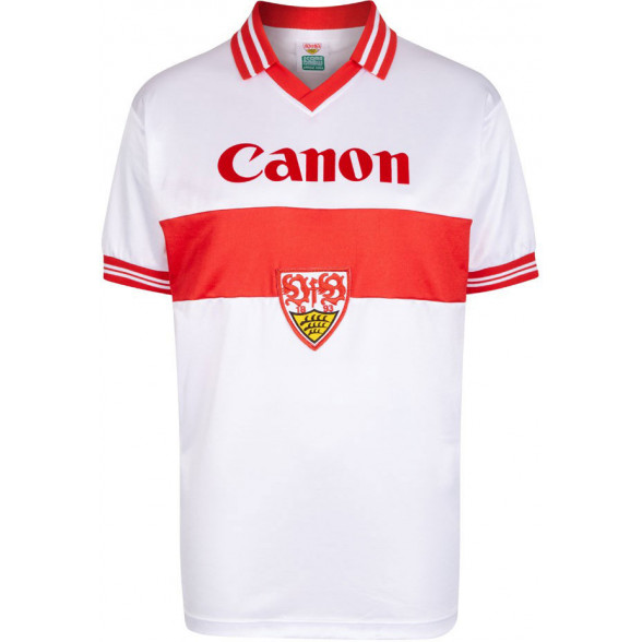 Stuttgart 1980/81 Retro Trikot