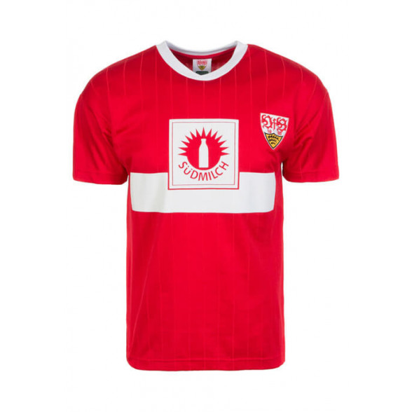 Stuttgart 1990/91 Trikot