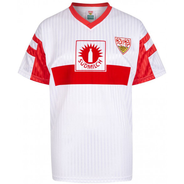 Stuttgart 1991/92 Retro Trikot