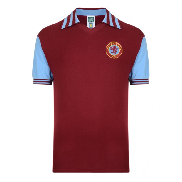 Aston Villa Trikot 1981 