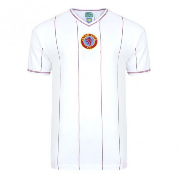 Aston Villa Trikot 1982 Auswärts