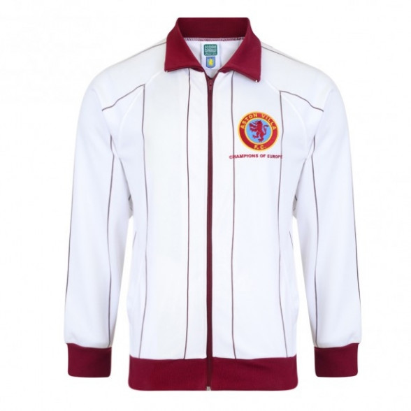 Aston Villa 1982 Jacke