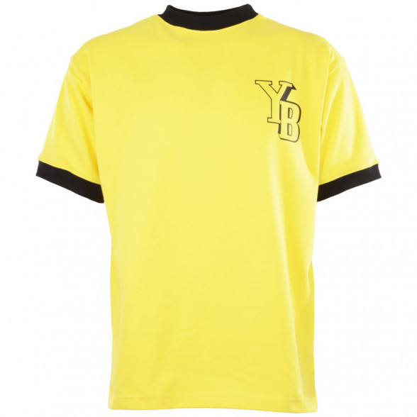 1959 Young Boys Retro Trikot