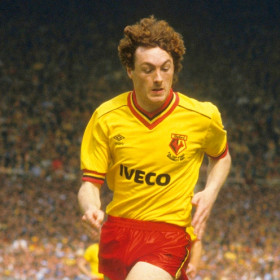 Watford FC Trikot 1983/84