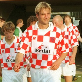 FSV Mainz 05 1996/97 Trikot