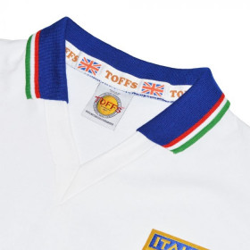 Italien Retro Trikot. Die italienische Mannschaft der Weltmeisterschaft 1982