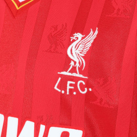 Liverpool Trikot 1986 | Kind