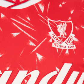 Liverpool Trikot 1989/91