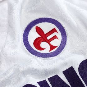 Fiorentina 1988/89 Retro Trikot | Auswärts