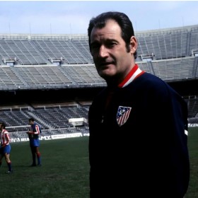 Atletico Madrid retro Jacket 1969