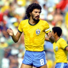 Brasilien 1982 Retro Trikot