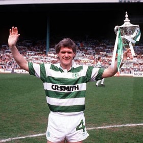 Celtic Glasgow 1988 Trikot