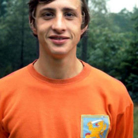  Holland 1966 Retro Trikot