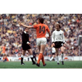 Holland Trikot WM 1974