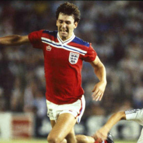 England Trikot 1982 - Auswärts