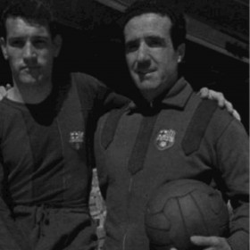 Barcelona Retro Jacke Veste 1959