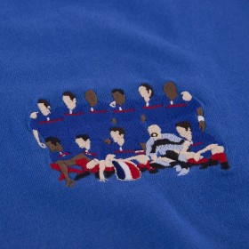 Frankreich 2000 European Champions T-Shirt