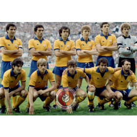 Juventus Trikot 1983/84 | Aüswarts 