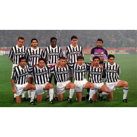 Juventus Trikot 1992-93