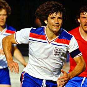 England Trikot 1982