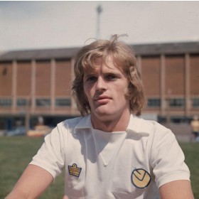 Leeds United 1973/74 Admiral Trikot