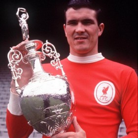 Liverpool Trikot 1964