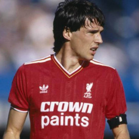 Liverpool Trikot 1986