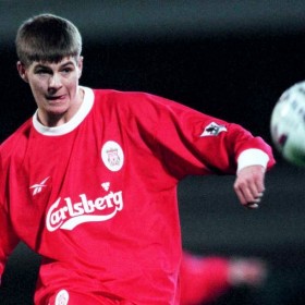 Liverpool FC 1998-2000 retro trikot