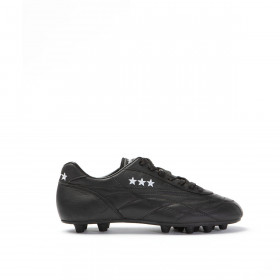 Pantofola d'Oro New Star Retro Football Boots | Black