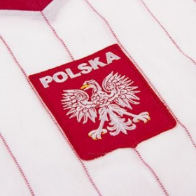 Polen 1982 Heimtrikot