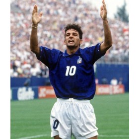 Italien Retro Trikot 1994 | Roberto Baggio