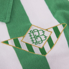 Real Betis 1934 - 35 Retro Fußball Trikot