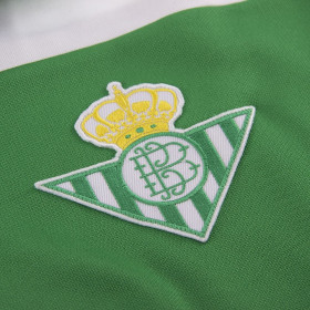 Real Betis 1960's Retro Fußball Jacke