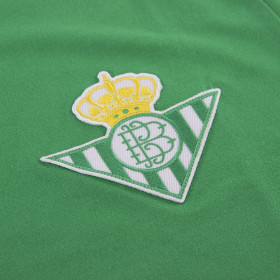 Real Betis 1970's Retro Fußball Trikot