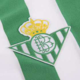 Real Betis 1976 - 77 Retro Fußball Trikot