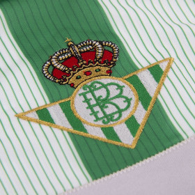 Real Betis 1993 - 94 Retro Fußball Trikot