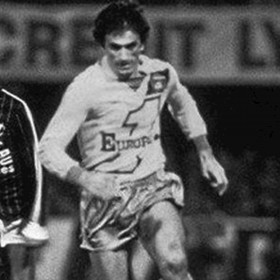 FC Nantes Trikot 1982/83
