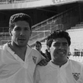 Sevilla FC 1992 - 93 Retro Trikot
