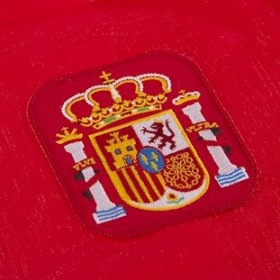 Spanien 1984 Historisches Fußballtrikot