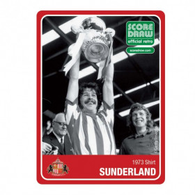 Sunderland 1973 Trikot 