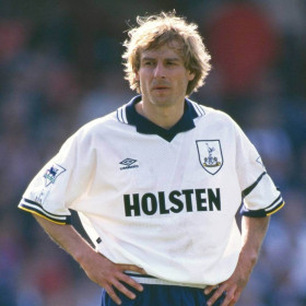 Tottenham Hotspur 1994 retro trikot