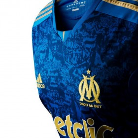 Olympique Marseille trikot 2011-2012 Auswärts