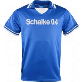 FC Schalke 04 1977/78 Retro Trikot